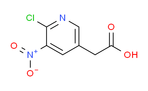 AM24933 | 1261737-92-1 | 2-Chloro-3-nitropyridine-5-acetic acid