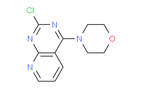 4-(2-Chloropyrido[2,3-d]pyrimidin-4-yl)morpholine