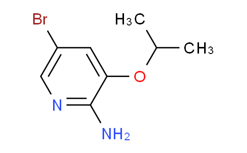 5-Bromo-3-isopropoxypyridin-2-amine