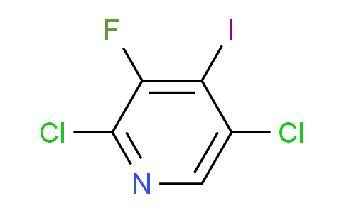 AM249339 | 514798-04-0 | 2,5-Dichloro-3-fluoro-4-iodopyridine