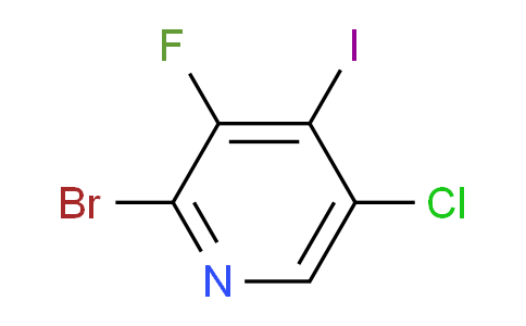 AM249340 | 514798-05-1 | 2-Bromo-5-chloro-3-fluoro-4-iodopyridine