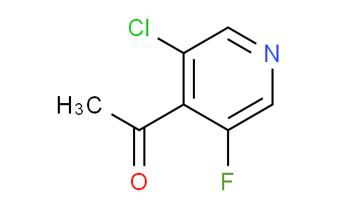 AM249341 | 1256834-96-4 | 1-(3-Chloro-5-fluoropyridin-4-yl)ethanone