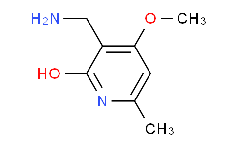 AM249343 | 1438382-15-0 | 3-(Aminomethyl)-4-methoxy-6-methylpyridin-2-ol