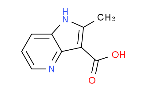 AM249344 | 1369165-87-6 | 2-Methyl-1H-pyrrolo[3,2-b]pyridine-3-carboxylic acid