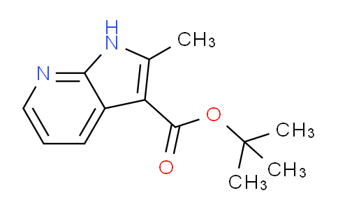 AM249346 | 1450661-33-2 | Tert-butyl 2-methyl-1H-pyrrolo[2,3-b]pyridine-3-carboxylate