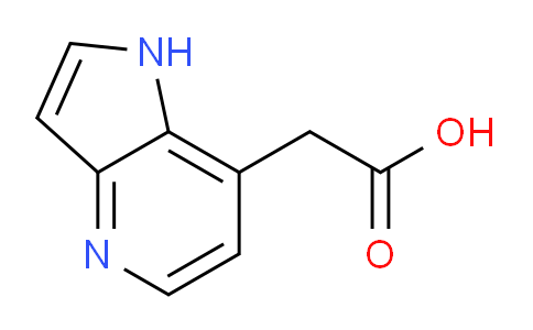 AM24935 | 1261744-35-7 | 1H-Pyrrolo[3,2-b]pyridine-7-acetic acid