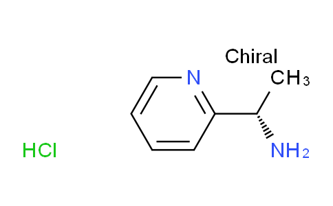 AM249350 | 1432519-90-8 | (S)-1-(Pyridin-2-yl)ethan-1-amine hydrochloride