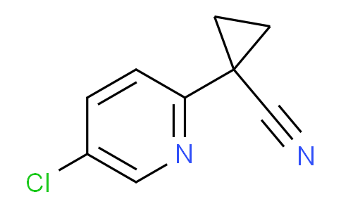 AM249358 | 1427012-87-0 | 1-(5-Chloropyridin-2-yl)cyclopropanecarbonitrile