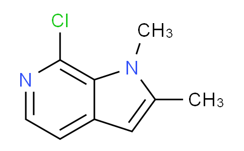 AM249361 | 874014-08-1 | 7-Chloro-1,2-dimethyl-1H-pyrrolo[2,3-c]pyridine