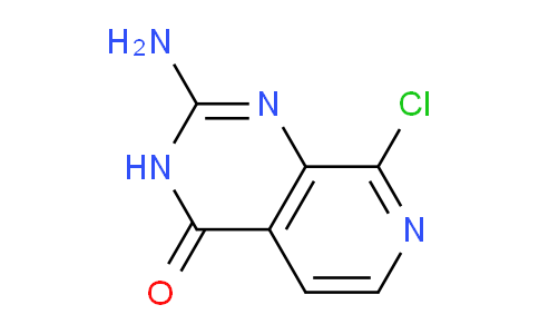 AM249364 | 1413424-77-7 | 2-Amino-8-chloropyrido[3,4-d]pyrimidin-4(3h)-one