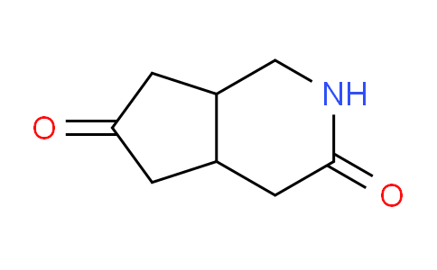 AM249365 | 1822614-57-2 | Tetrahydro-1H-cyclopenta[c]pyridine-3,6(2h,4h)-dione