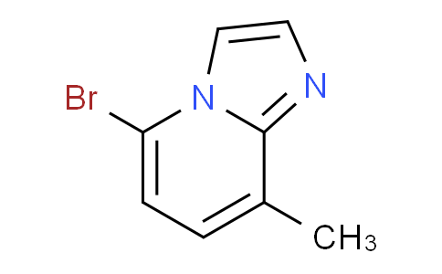 AM249372 | 1257294-47-5 | 5-Bromo-8-methylimidazo[1,2-a]pyridine