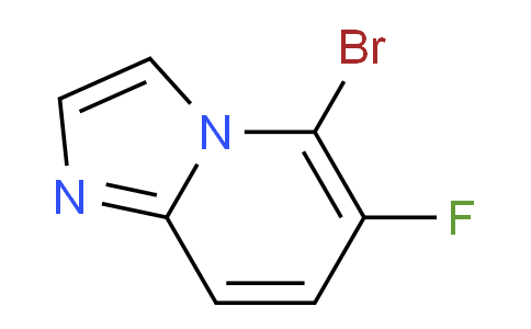 AM249373 | 1257294-49-7 | 5-Bromo-6-fluoroimidazo[1,2-a]pyridine