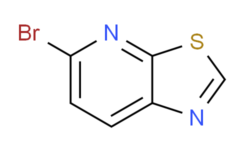 Thiazolo[5,4-b]pyridine, 5-bromo-