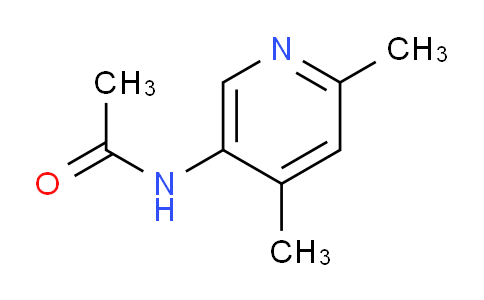 Acetamide, n-(4,6-dimethyl-3-pyridinyl)-