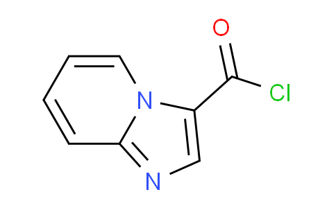 Imidazo[1,2-a]pyridine-3-carbonyl chloride