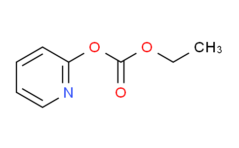 Ethyl pyridin-2-yl carbonate