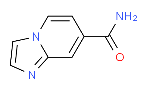 Imidazo[1,2-a]pyridine-7-carboxamide