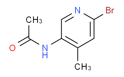 AM249402 | 156118-17-1 | Acetamide, n-(6-bromo-4-methyl-3-pyridinyl)-