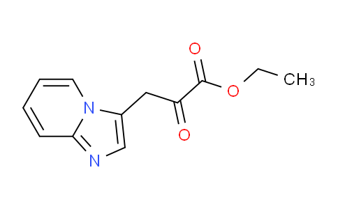 AM249403 | 152831-79-3 | Ethyl 3-(imidazo[1,2-a]pyridin-3-yl)-2-oxopropanoate