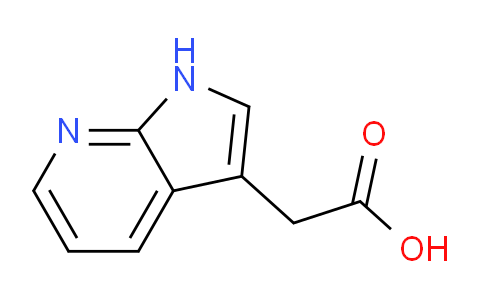 AM24941 | 1912-42-1 | 1H-Pyrrolo[2,3-b]pyridine-3-acetic acid