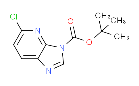 AM249410 | 1373337-92-8 | 3H-imidazo[4,5-b]pyridine-3-carboxylic acid, 5-chloro-, 1,1-dimethylethyl ester