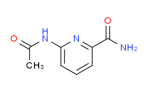 AM249413 | 13537-98-9 | 2-Pyridinecarboxamide, 6-(acetylamino)-