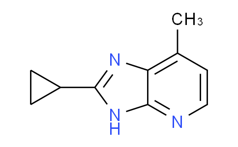 AM249414 | 135070-80-3 | 3H-imidazo[4,5-b]pyridine, 2-cyclopropyl-7-methyl-