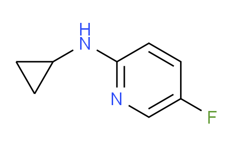 AM249426 | 1251244-04-8 | N-cyclopropyl-5-fluoropyridin-2-amine