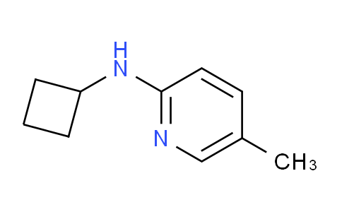 AM249429 | 1248957-85-8 | N-cyclobutyl-5-methylpyridin-2-amine