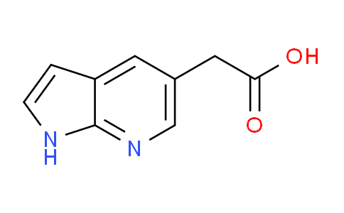 AM24943 | 1000545-78-7 | 1H-Pyrrolo[2,3-b]pyridine-5-acetic acid