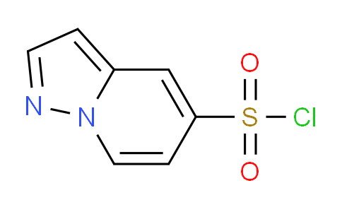 AM249430 | 1610612-89-9 | Pyrazolo[1,5-a]pyridine-5-sulfonyl chloride