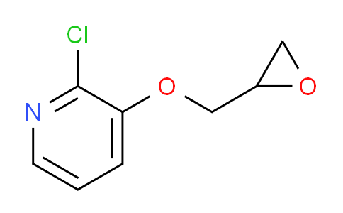 AM249431 | 152560-63-9 | 2-Chloro-3-(oxiran-2-ylmethoxy)pyridine