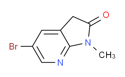 AM249432 | 175424-31-4 | 5-Bromo-1-methyl-1H-pyrrolo[2,3-b]pyridin-2(3h)-one