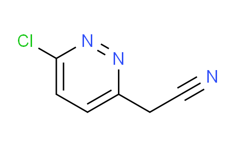 AM249437 | 909401-21-4 | 2-(6-Chloropyridazin-3-yl)acetonitrile