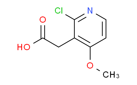 AM24945 | 1261634-92-7 | 2-Chloro-4-methoxypyridine-3-acetic acid
