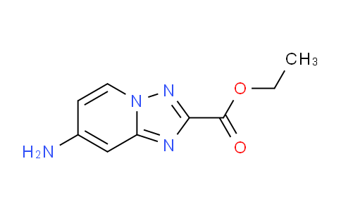 Ethyl 7-amino-[1,2,4]triazolo[1,5-a]pyridine-2-carboxylate