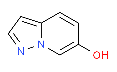 Pyrazolo[1,5-a]pyridin-6-ol