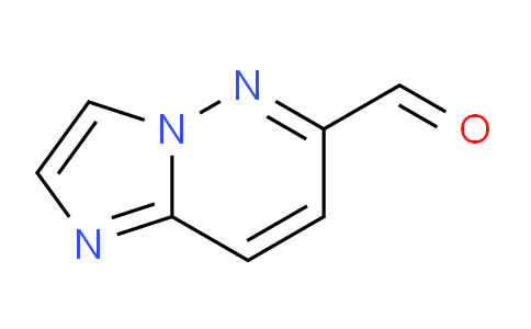 Imidazo[1,2-b]pyridazine-6-carbaldehyde