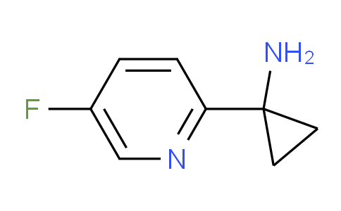 AM249474 | 1260830-75-8 | 1-(5-Fluoropyridin-2-yl)cyclopropanamine