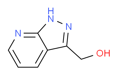 1H-pyrazolo[3,4-b]pyridine-3-methanol