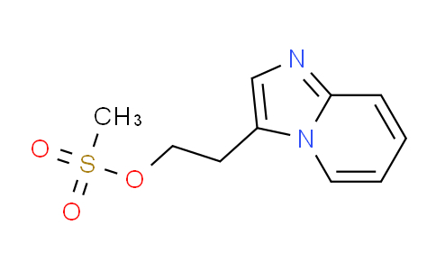 Imidazo[1,2-a]pyridine-3-ethanol, 3-methanesulfonate