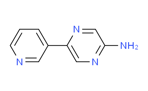5-(Pyridin-3-yl)pyrazin-2-amine