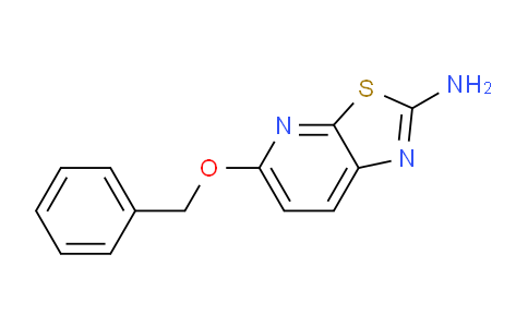 AM249496 | 1192814-00-8 | 5-(Benzyloxy)thiazolo[5,4-b]pyridin-2-amine