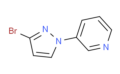 AM249497 | 1374320-72-5 | 3-(3-Bromo-1h-pyrazol-1-yl)pyridine