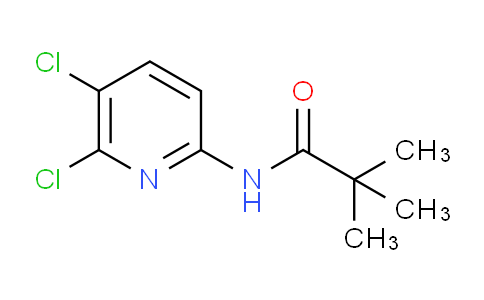 N-(5,6-dichloropyridin-2-yl)pivalamide