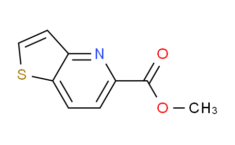AM249505 | 159084-44-3 | Methyl thieno[3,2-b]pyridine-5-carboxylate