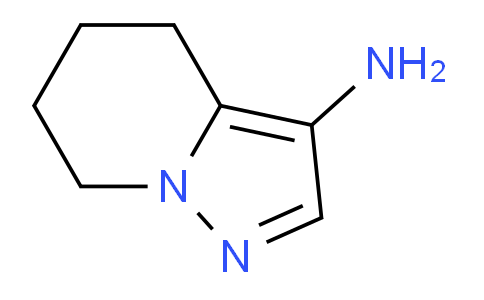 4,5,6,7-Tetrahydropyrazolo[1,5-a]pyridin-3-amine