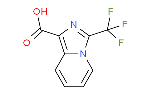 AM249515 | 120221-68-3 | 3-(Trifluoromethyl)imidazo[1,5-a]pyridine-1-carboxylic acid