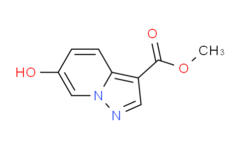 Methyl 6-hydroxypyrazolo[1,5-a]pyridine-3-carboxylate